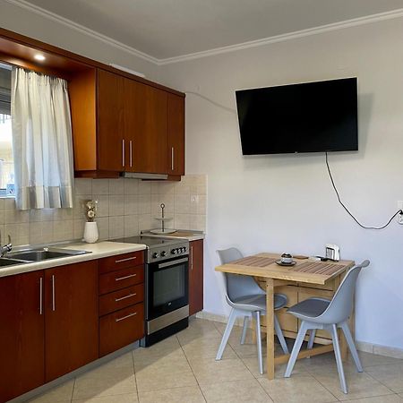 Aria Apartment Екстериор снимка