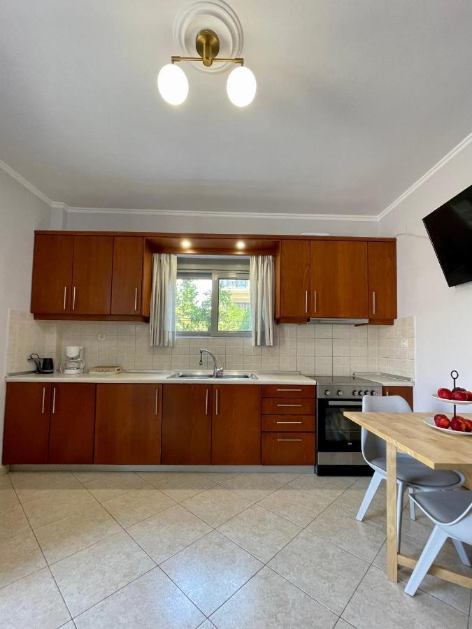 Aria Apartment Екстериор снимка