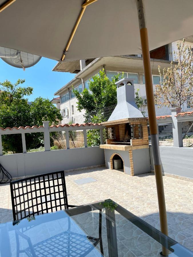 Aria Apartment Екстериор снимка