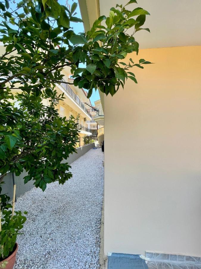 Aria Apartment Екстериор снимка
