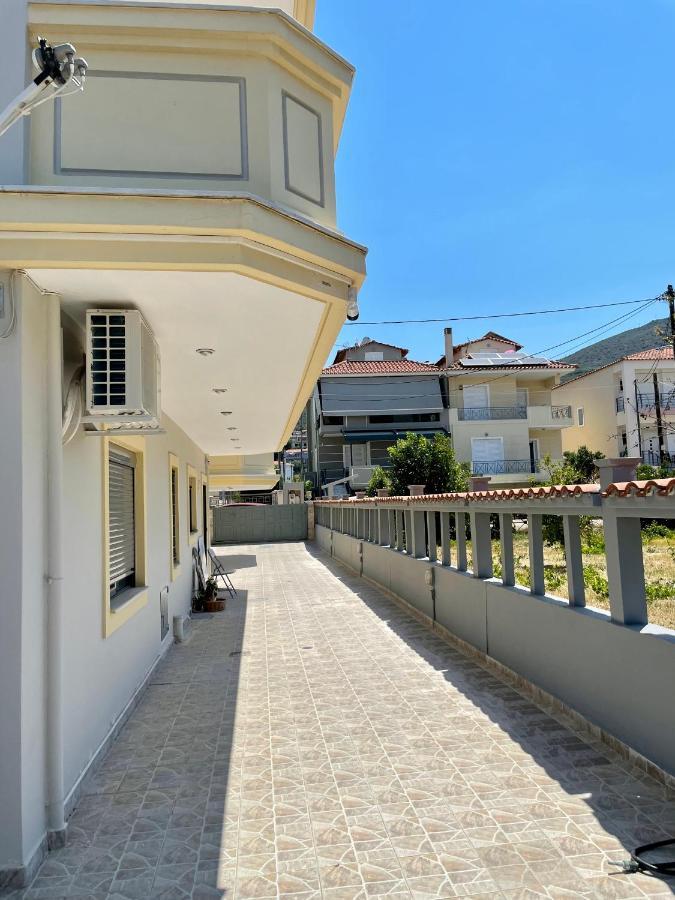 Aria Apartment Екстериор снимка
