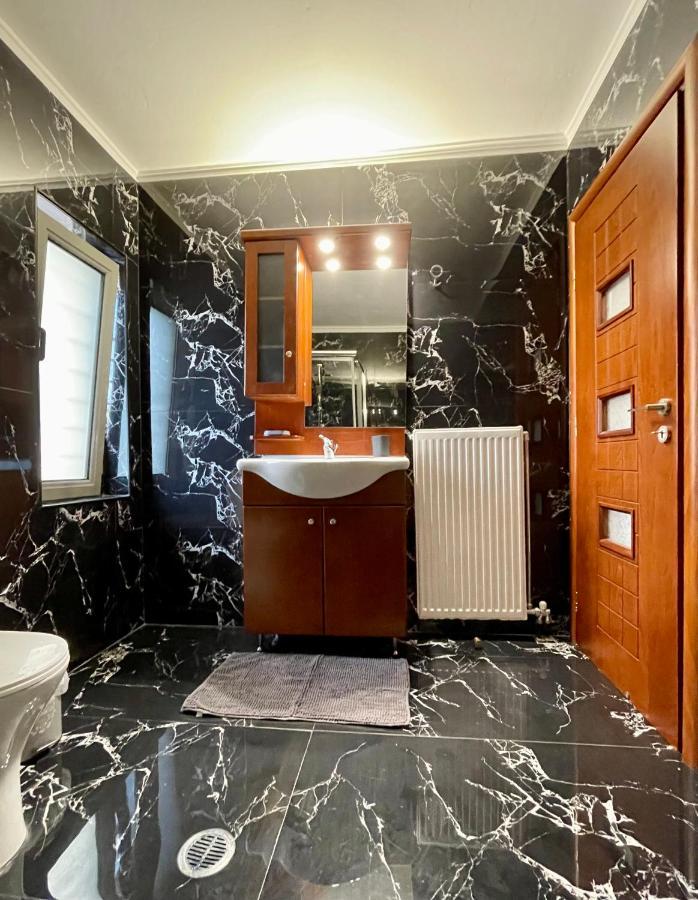 Aria Apartment Екстериор снимка