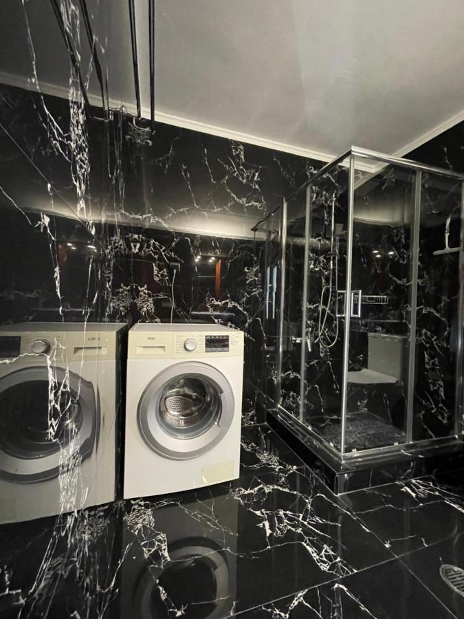 Aria Apartment Екстериор снимка