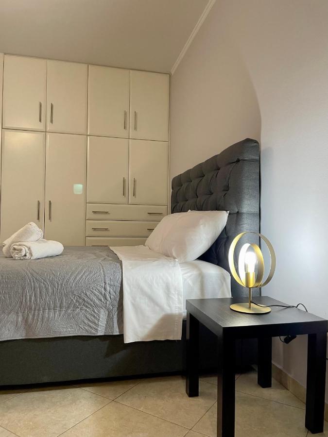 Aria Apartment Екстериор снимка