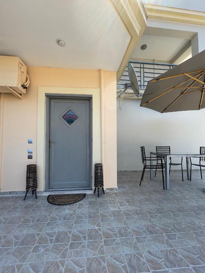 Aria Apartment Екстериор снимка