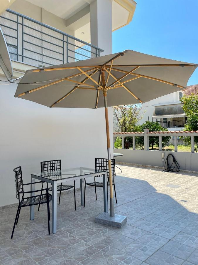 Aria Apartment Екстериор снимка