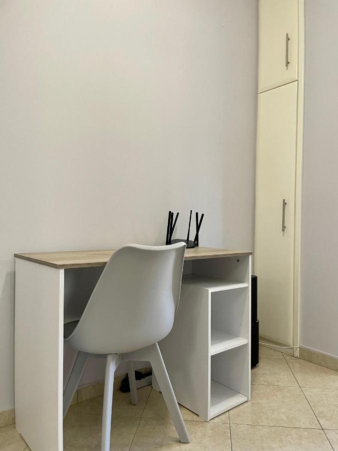 Aria Apartment Екстериор снимка