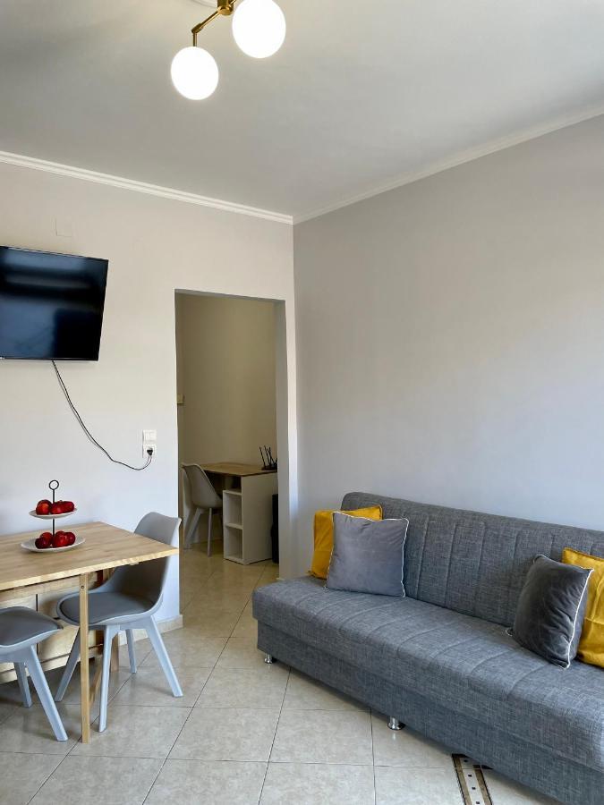 Aria Apartment Екстериор снимка