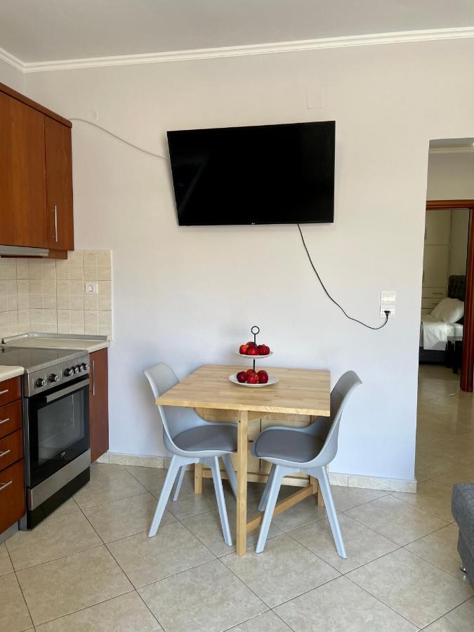 Aria Apartment Екстериор снимка