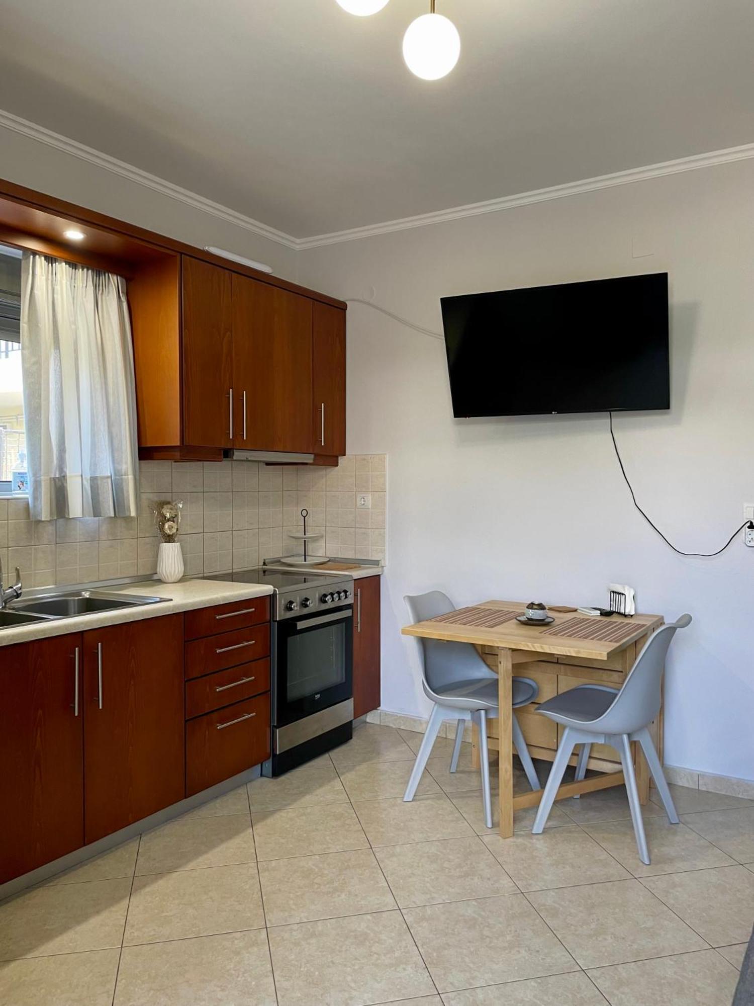 Aria Apartment Екстериор снимка