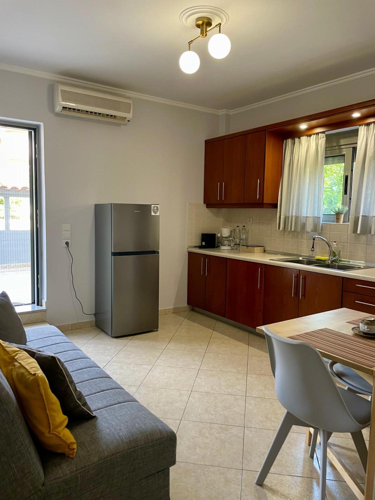 Aria Apartment Екстериор снимка