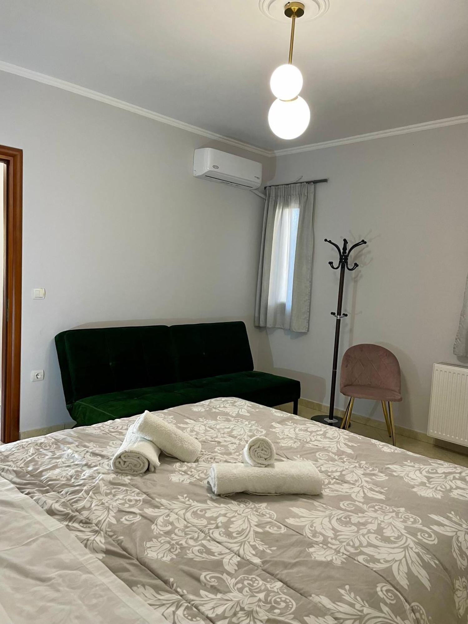 Aria Apartment Екстериор снимка